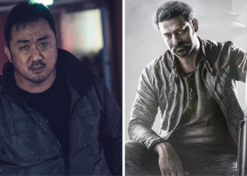 Korea Actor Ma Dong Seok Reported To Make His Telegu Debut In The Prabhas-Starrer ‘Spirit’