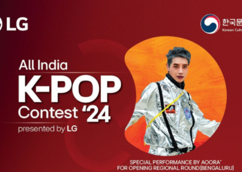 all india kpop content kcci LG electronics