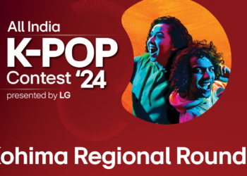 Kohima Gears Up for Regional Round of All India K-POP Contest 2024