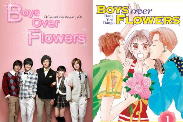 boys over flowers