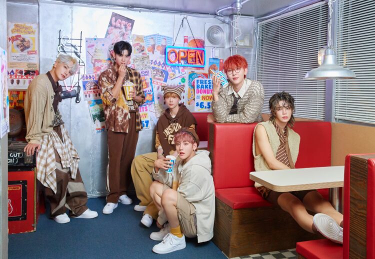 Exclusive: K-Pop Group WAKER Opens Up About Their EP ‘SWEET TAPE’, Future Goals, And More