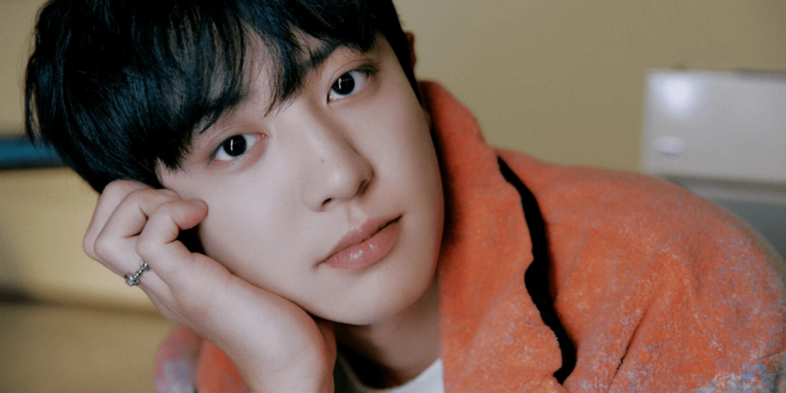 exo chanyeol solo debut black out