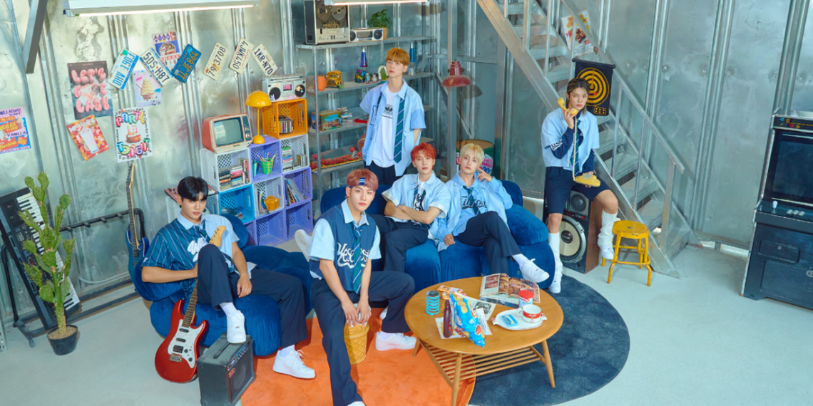 Exclusive: K-Pop Group WAKER Opens Up About Their EP ‘SWEET TAPE’, Future Goals, And More