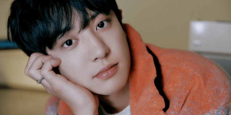 exo chanyeol solo debut black out