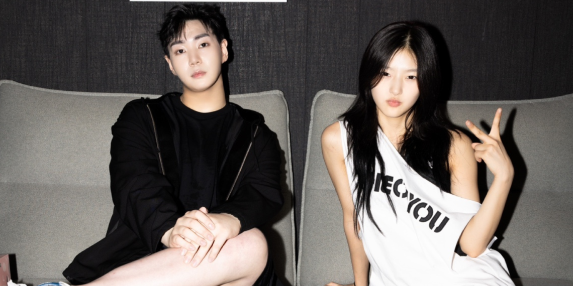 GK Drops New Single Album ‘I DO CARE’ featuring KISS OF LIFE’s Haneul