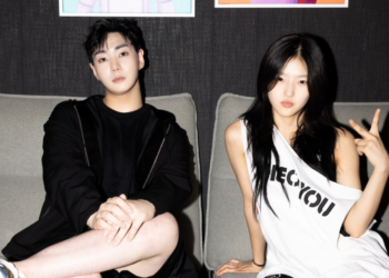 GK Drops New Single Album ‘I DO CARE’ featuring KISS OF LIFE’s Haneul