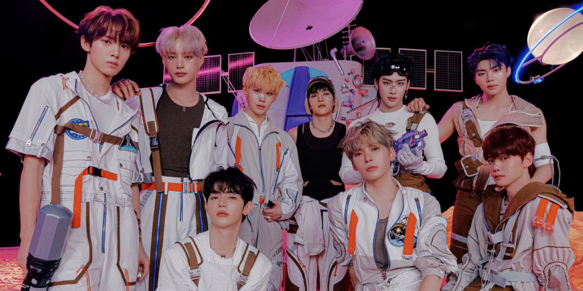 ZEROBASEONE Drops Highly Anticipated 4th Mini Album ‘CINEMA PARADISE’