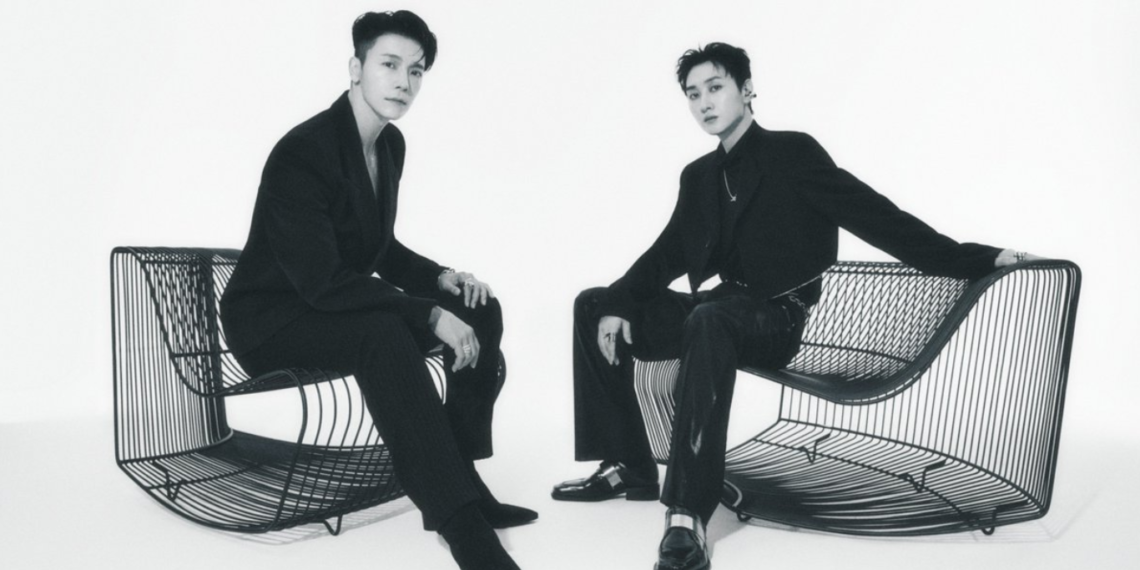 SUPER JUNIOR D&E Unveils Full Tracklist for Upcoming Mini Album ‘INEVITABLE’