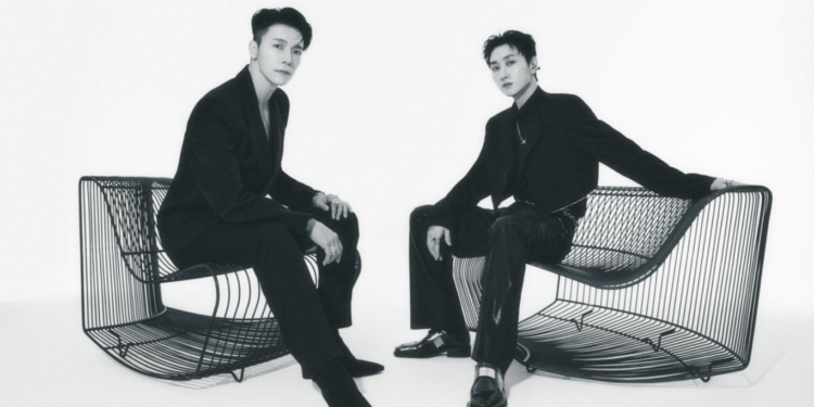 SUPER JUNIOR D&E Unveils Full Tracklist for Upcoming Mini Album ‘INEVITABLE’
