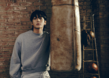 Jungkook’s GOLDEN Sets Record For Longest-Charting Album By A Solo Asian Artist on Spotify’s Weekly Top Albums Global Chart