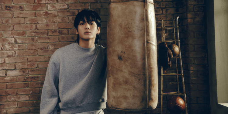 Jungkook’s GOLDEN Sets Record For Longest-Charting Album By A Solo Asian Artist on Spotify’s Weekly Top Albums Global Chart