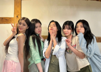 ITZY Drops Concept Trailer for Upcoming Album ‘GOLD’