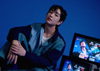 SHINee’s Onew Celebrates New Album ‘FLOW’ With A Fun Pop-Up Event in Seoul