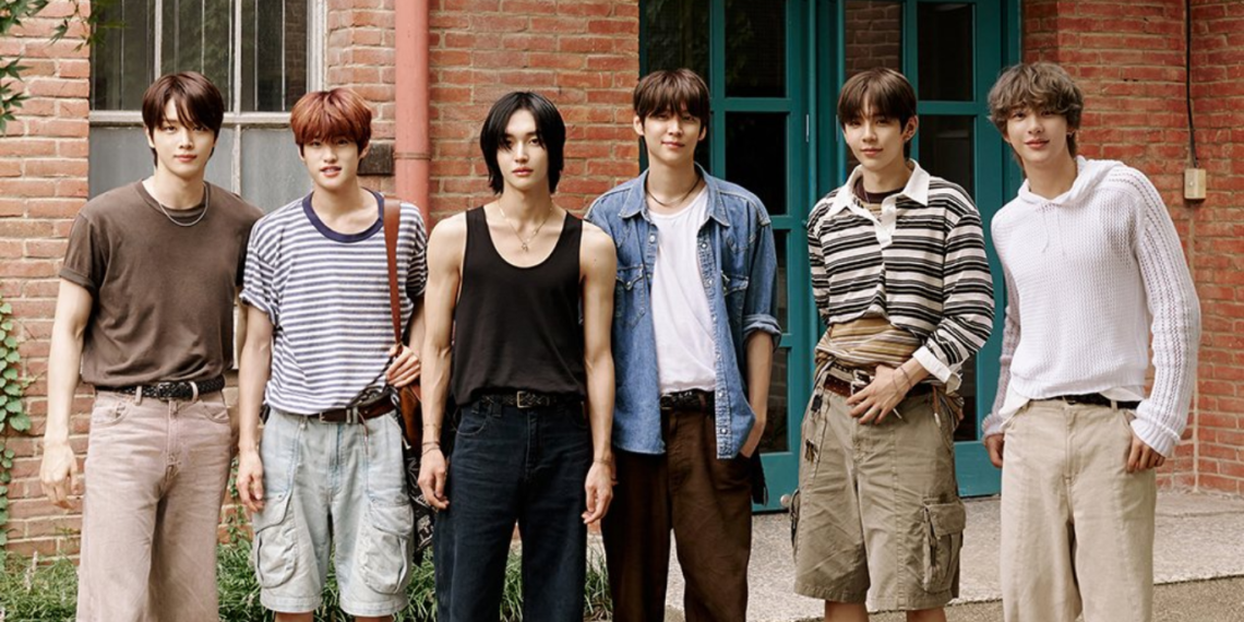 RIIZE Drops Fresh Track ‘Combo’ To Mark Their First Debut Anniversary