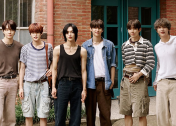 RIIZE Drops Fresh Track ‘Combo’ To Mark Their First Debut Anniversary