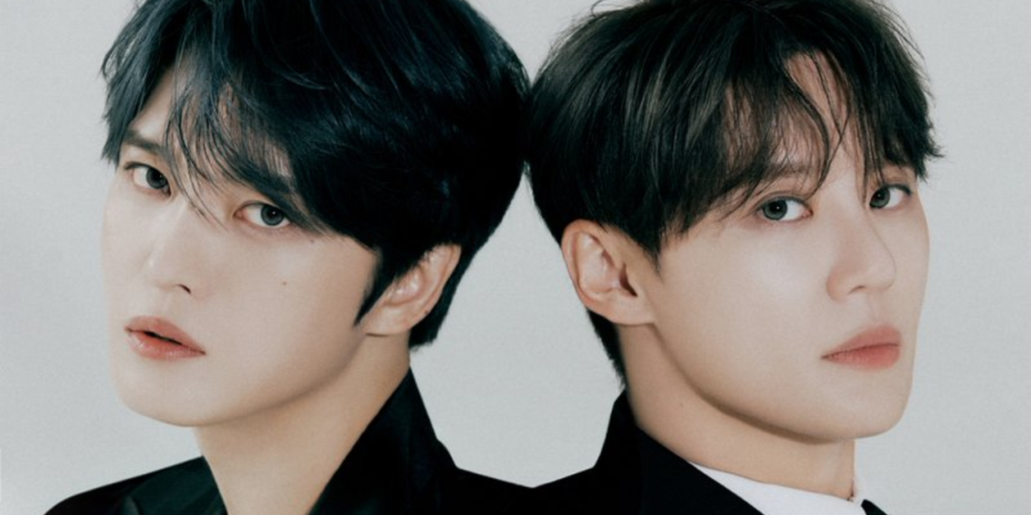 Celebrating 20 Years: Jaejoong and Junsu Reunite as Duo ‘JX’ for Seoul Concert