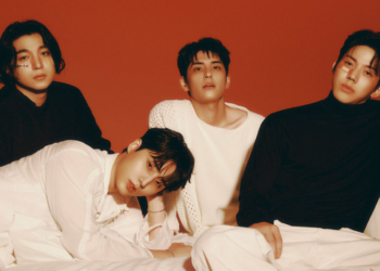 DAY6 Tops Melon Weekly Chart With ‘Melt Down’ From New Mini-Album ‘Band Aid’