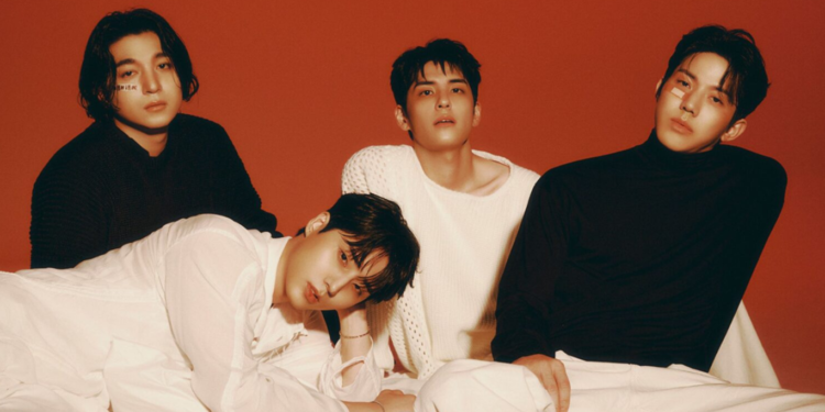 DAY6 Tops Melon Weekly Chart With ‘Melt Down’ From New Mini-Album ‘Band Aid’