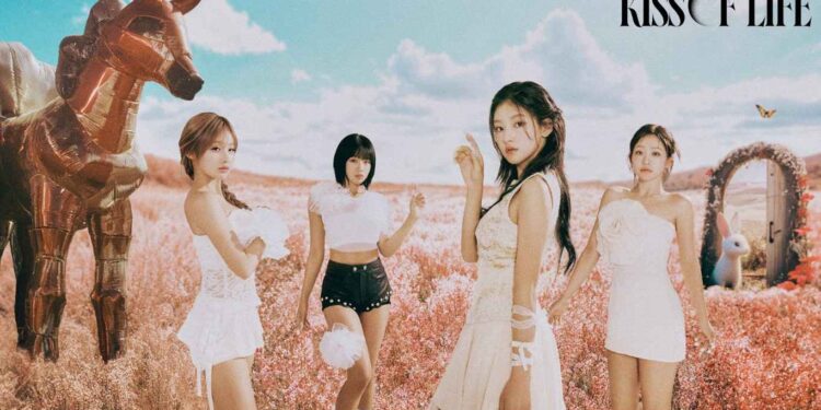 KISS OF LIFE Drops Teaser Photos for Upcoming Mini-Album ‘Lose Yourself’