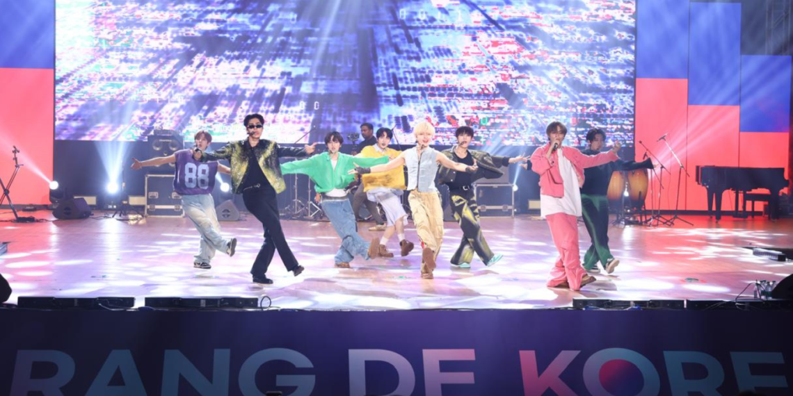 Rang De Korea 2024: Celebrating the Korean Wave in the Heart of India