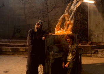 DEAN Returns With A New Two-Pack ‘3:33’