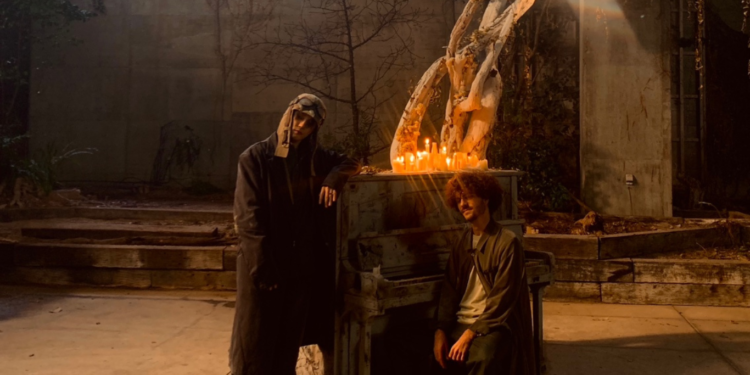 DEAN Returns With A New Two-Pack ‘3:33’