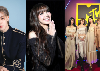 Jimin, Lisa, and LE SSERAFIM Win Big at the 2024 MTV EMAs