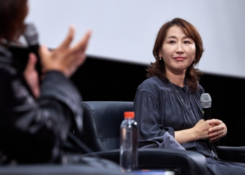 Ryu Seong Hie Honored with the Inaugural ‘Camellia Award’ at the Busan International Film Festival