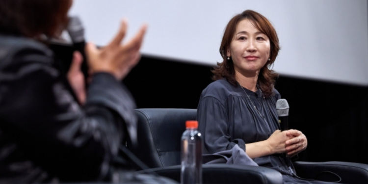 Ryu Seong Hie Honored with the Inaugural ‘Camellia Award’ at the Busan International Film Festival