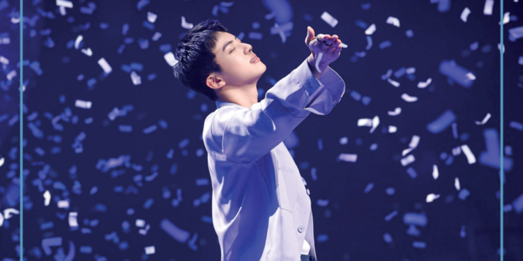 BTS’ Jin Has A Message For His Indian Fans, Only On Channel K!