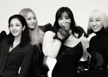 2NE1 Is Reportedly Set To Reunite At The 2024 SBS Gayo Daejeon