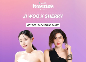 Jung Ji Woo To Attend kindlife kosmos To Launch Her Brand ‘neaf neaf’ In India
