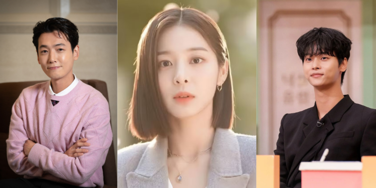Jung Kyung Ho, Seol In Ha And Cha Hak Yeon Starrer Drama Confirms Broadcast Plans
