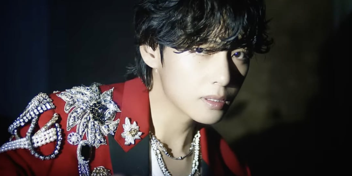 ‘Winter Ahead’: A Journey Through Time With V And Park Hyo Shin