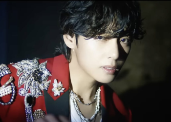 ‘Winter Ahead’: A Journey Through Time With V And Park Hyo Shin