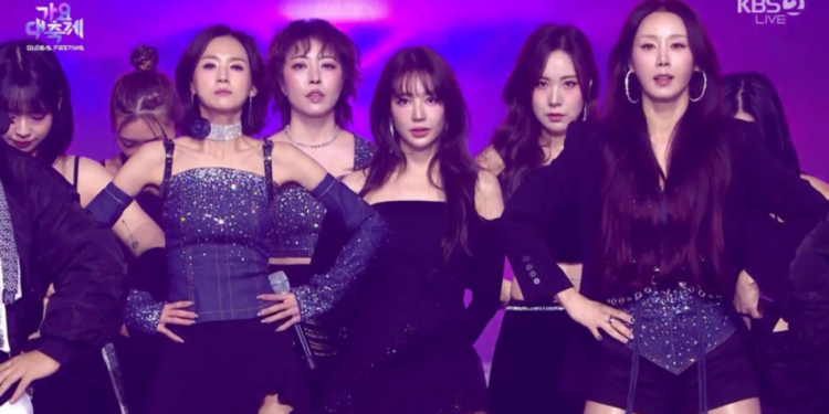 K-Pop Girl Group Baby V.O.X Reunites After 14 Years At ‘2024 KBS Song Festival’