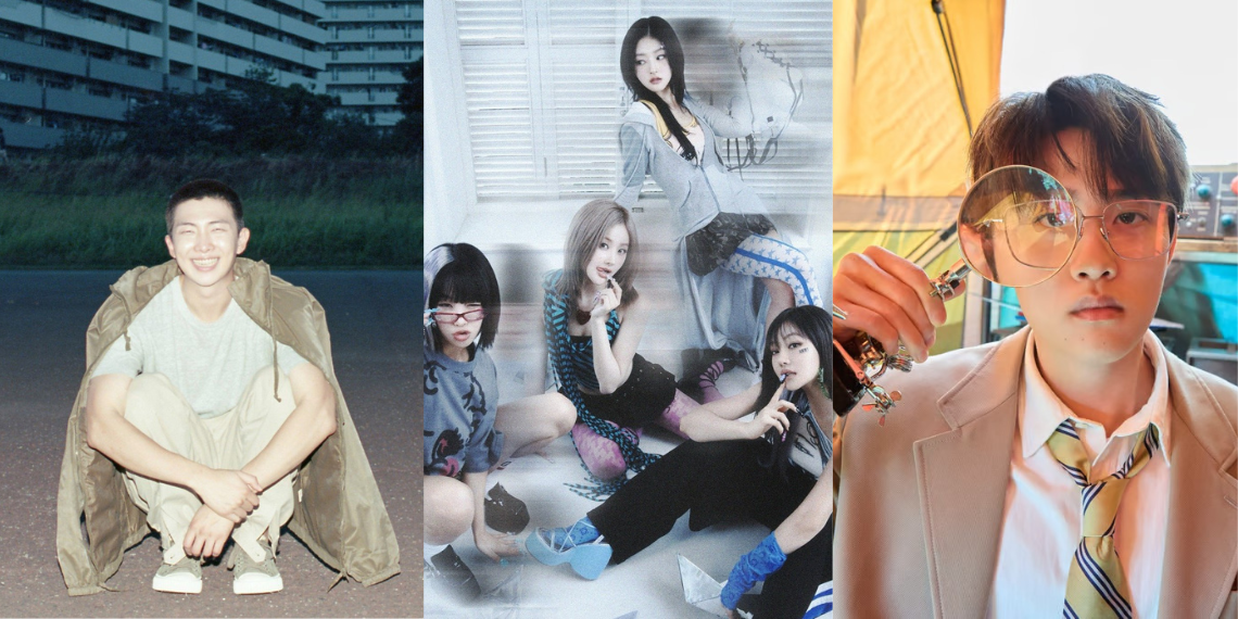 Best Of 2024: 10 Albums Of The Year That Blew The Minds Of Team NH