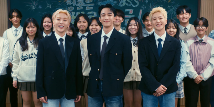 BSS To Release Second Single Album ‘TELEPARTY’ In January 2025