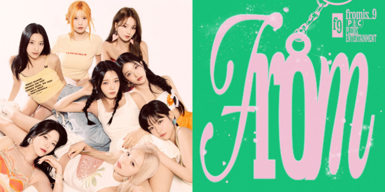 fromis_9 Drops A Farewell Single Ahead Of Their Departure From Pledis Entertainment