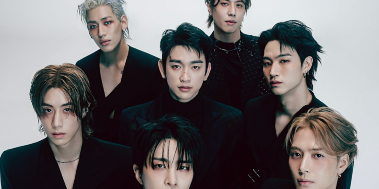 GOT7 Unveils The First Teaser For Their Upcoming Comeback