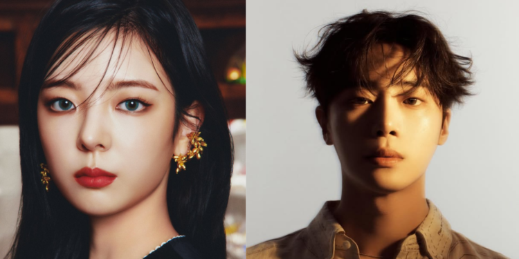 ITZY’s Lia And Choo Young Woo Team Up For ‘The Lady Of Ok’ OST