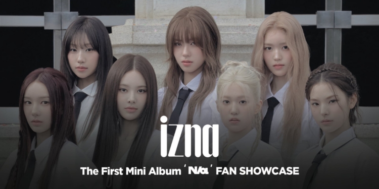 izna fan showcase