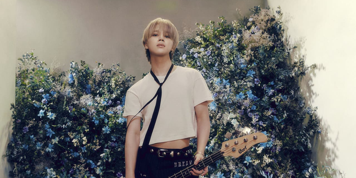 Jimin Becomes The Fastest K-Pop Artist To Surpass 1.2 Billion Streams On Spotify