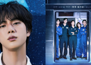 BTS’ Jin To Sing An OST For K-Drama ‘When The Stars Gossip’