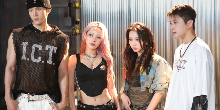 kard comeback and tour