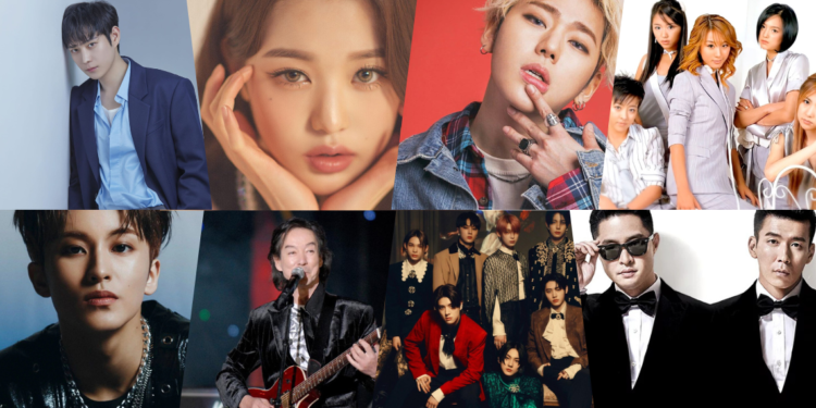 KBS Teases Special Stages for ‘2024 KBS Song Festival’