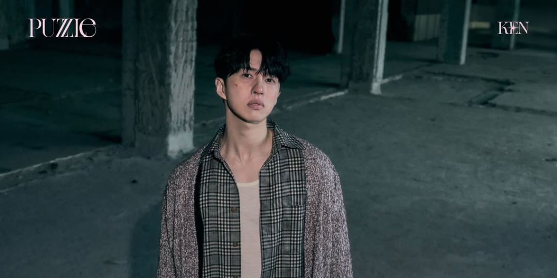 VIXX’s Ken Unveils A Captivating MV Teaser For His Second Mini-Album