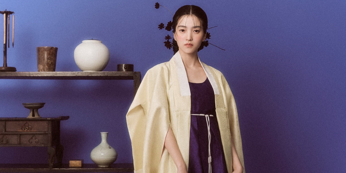 Kim Tae Ri Becomes The Face Of ‘Hanbok Wave’ Project