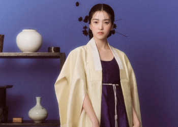 Kim Tae Ri Becomes The Face Of ‘Hanbok Wave’ Project