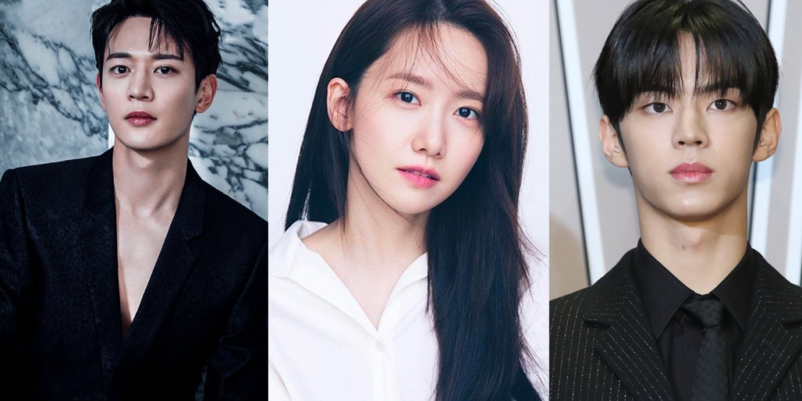 SHINee’s Minho, Girls Generation’s YoonA And TWS’ Dohoon To Host The ‘2024 MBC Gayo Daejejeon’